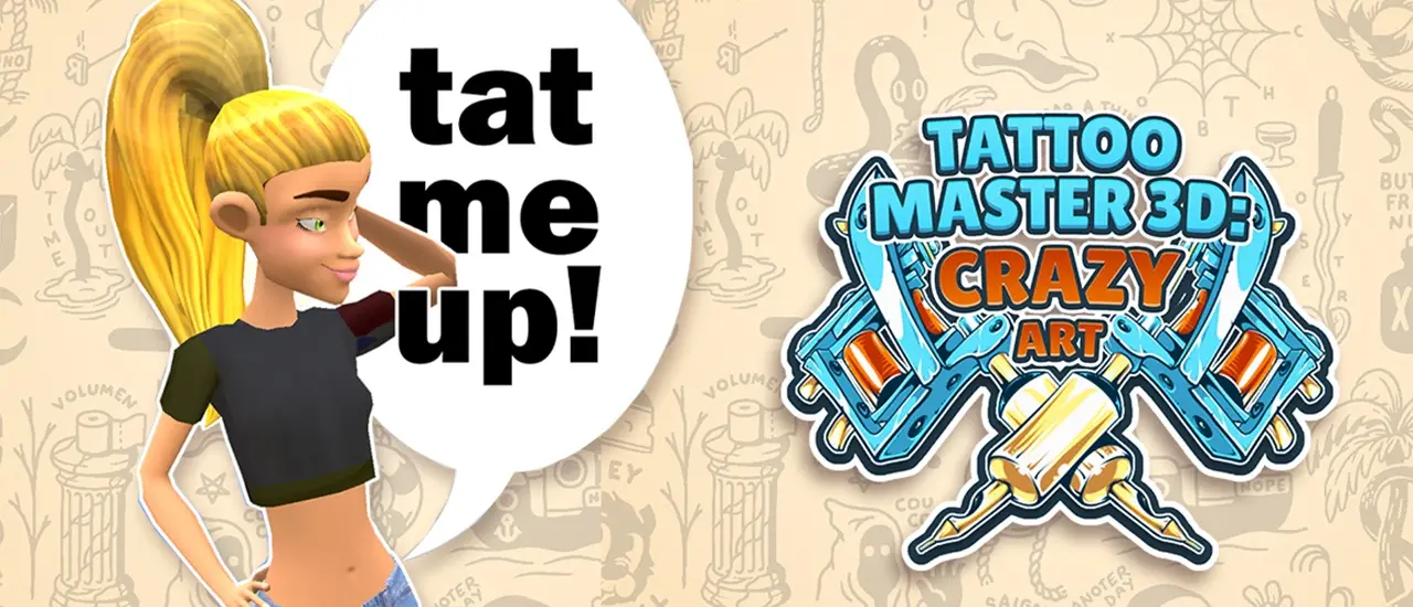 Tattoo Master - Fun Tattoo Artist Play Game