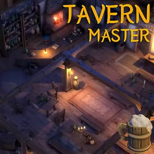 Tavern Master - En İyi Kafe ve Meyhane Yönetimi Oyunu
