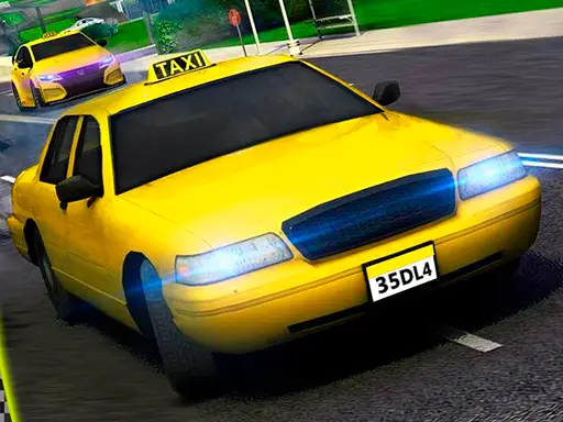 Taxi Simulator 2019 Oyna - Ücretsiz ve Online