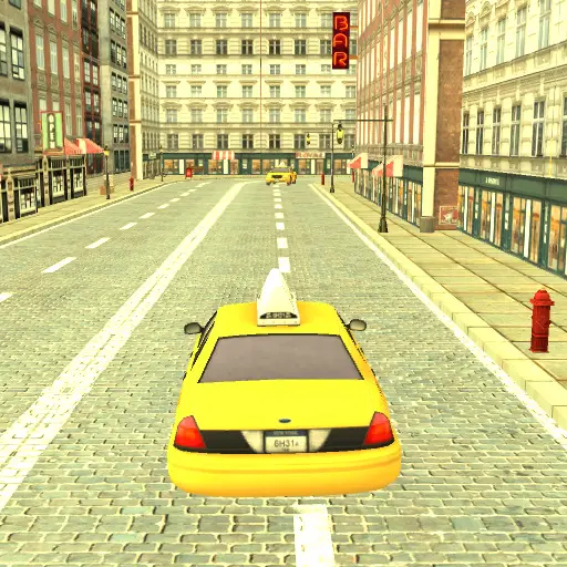 Taxi Simulator プレイゲーム|運転シミュレーションゲーム無料