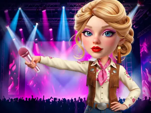 Taylor Dress Studio - Free Dress Up Game for Fashion & Style