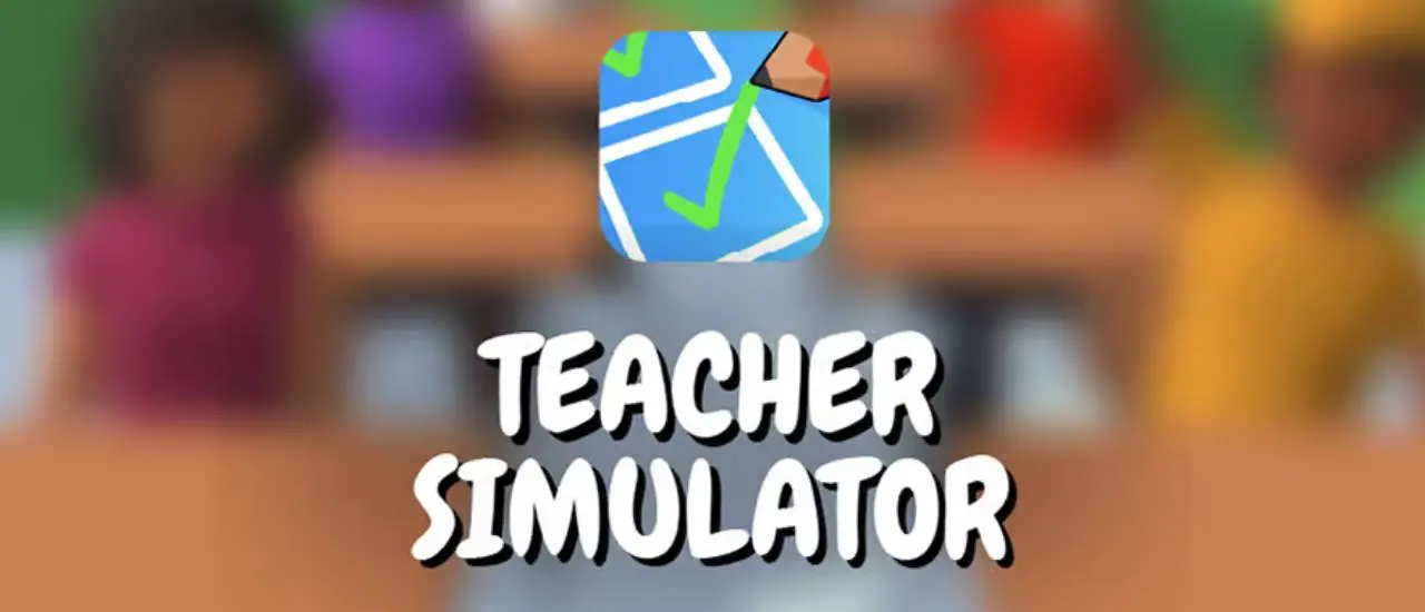 Teacher Simulator - Jeu de simulation pour jouer en ligne et gratuitement
