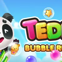 Teddy Bubble Rescue - Jouer au jeu de tir à la bulle gratuit