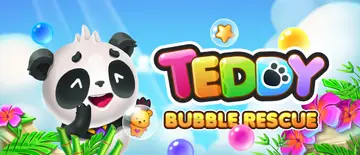 Teddy Bubble Rescue: Jogue Grátis e Divirta-se com Bubble Shooter