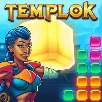 Templok لعبة ألغاز تيتريس مجانية عبر الإنترنت