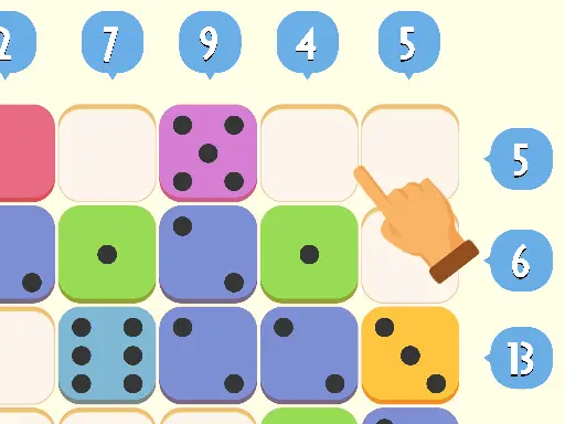 Ten Blocks - Ücretsiz Çocuklar ve Yetişkinler İçin Puzzle Oyunları