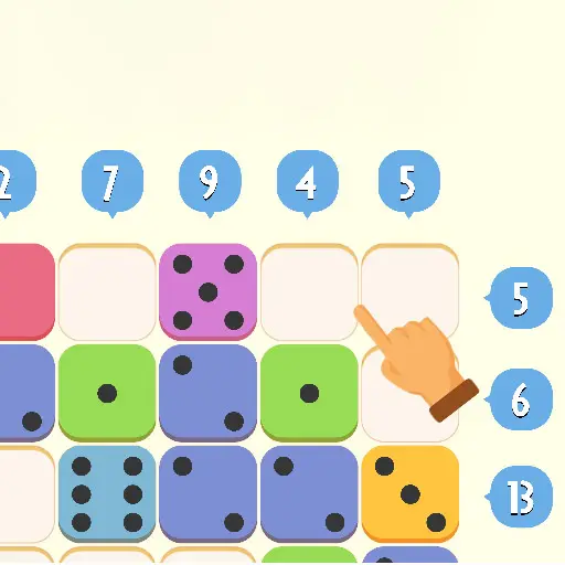 Ten Blocks - Ücretsiz Çocuklar ve Yetişkinler İçin Puzzle Oyunları