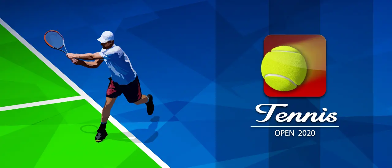Tennis Open 2020 - Play Tennis Game & Sports Simulation