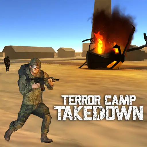 Terror Camp Takedown - En iyi Silah Oyunları ve Takipçi Oyunları