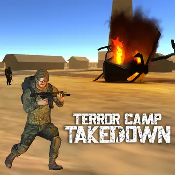 Terror Camp Takedown - En iyi Silah Oyunları ve Takipçi Oyunları