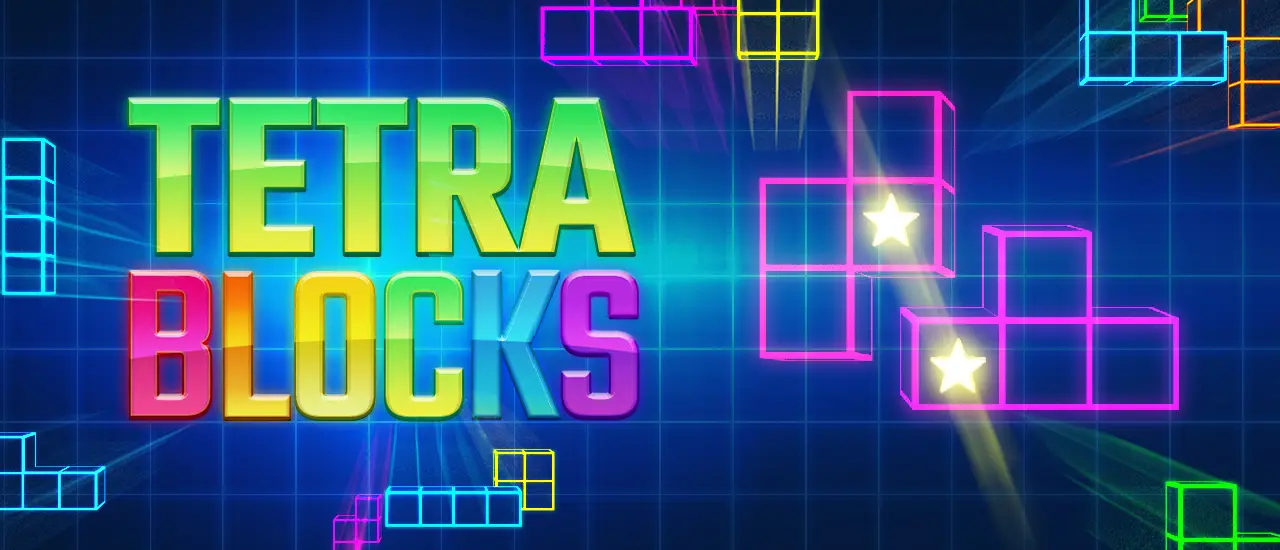 Tetra Blocks Ücretsiz Online Puzzle Oyunu Oyna