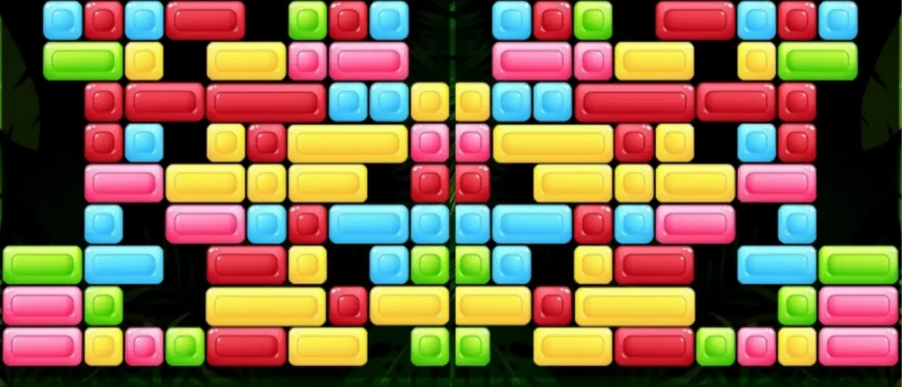 Tetrix Blocks