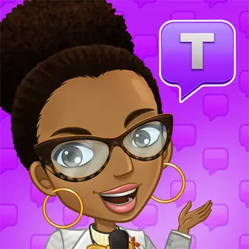 Text Talk - クロスワードパズルゲームで遊ぶ無料ゲーム