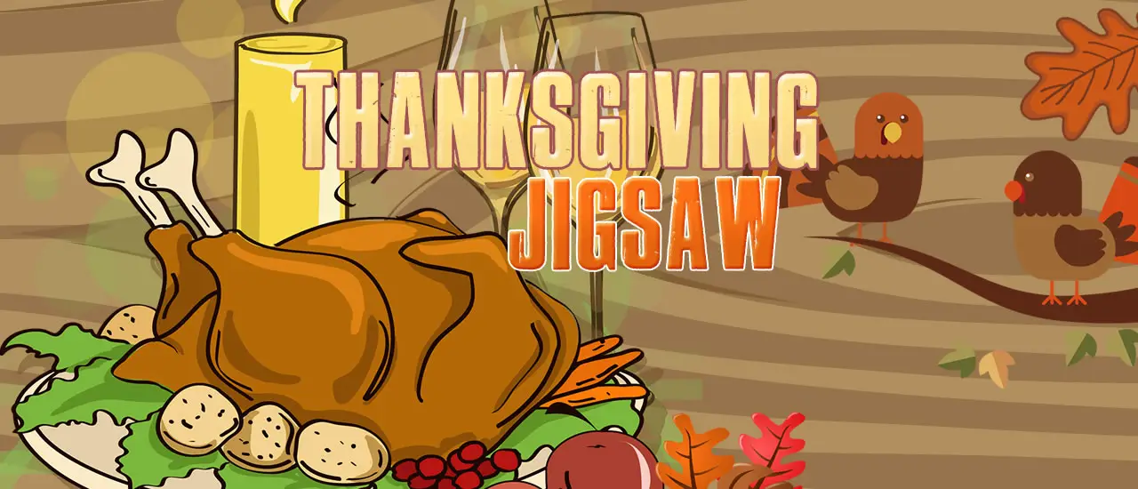 Thanksgiving Jigsaw