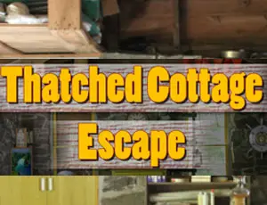 Thatched Cottage Escape - Play Free Adventure Puzzle Game