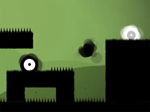 The Black and White Oyunları - Macera ve Bulmaca Oyunu