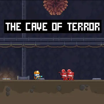 The Cave of Terror - Jeu d'Action et Puzzle Gratuit en Ligne