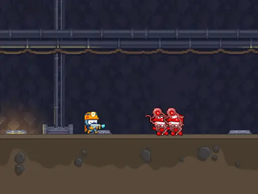 The Cave of Terror - Jeu d'Action et Puzzle Gratuit en Ligne
