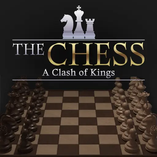 The Chess - オンライン対戦とカスタムプレイが楽しめるボードゲーム
