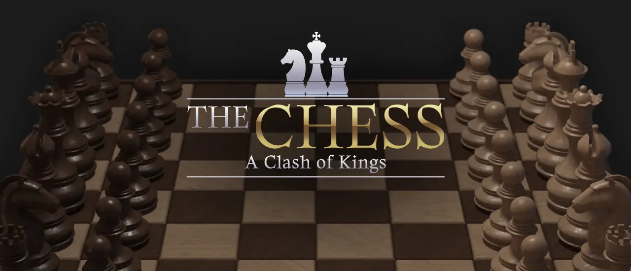 The Chess - オンライン対戦とカスタムプレイが楽しめるボードゲーム