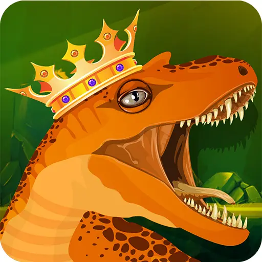 The Dino King - Endloses Laufspiel kostenlos spielen