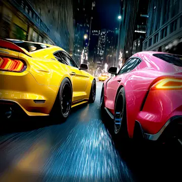 The Drag Racing Challenge