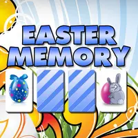 The Easter Memory - Free Online Puzzle Game to Play Now