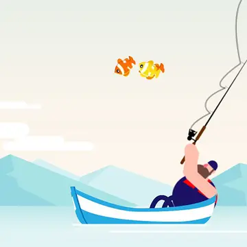 The Fish Master: Jogue Jogo de Pesca Casual Grátis