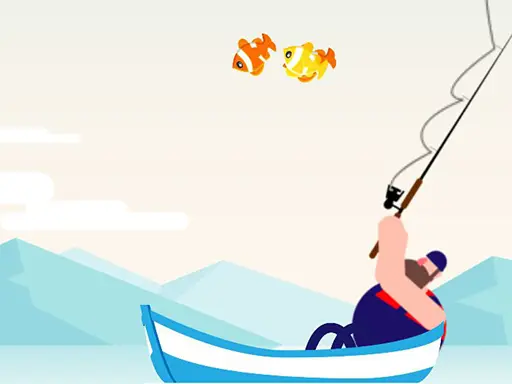 The Fish Master: Jogue Jogo de Pesca Casual Grátis