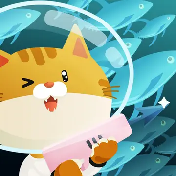 The Fishercat Online: Juego de Pesca y Caza de Peces Gratis