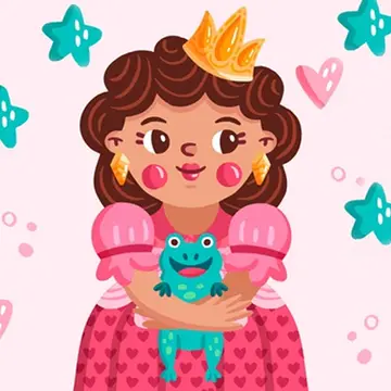 The Frog Prince Jigsaw - Juego de Rompecabezas Gratis y Online