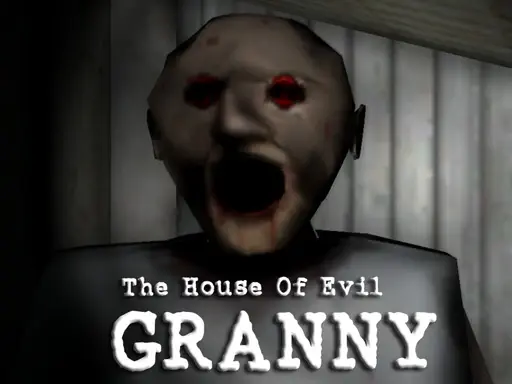 The House Of Evil Granny - Korku ve Macera Oyunları