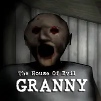 The House Of Evil Granny - Korku ve Macera Oyunları