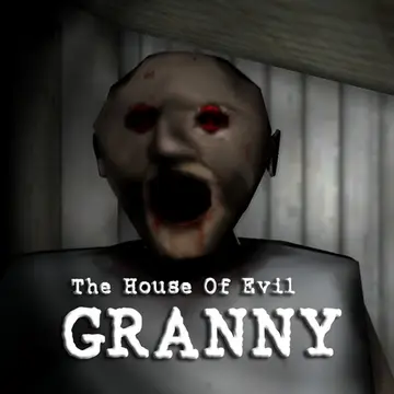 The House Of Evil Granny - Juego de miedo y supervivencia