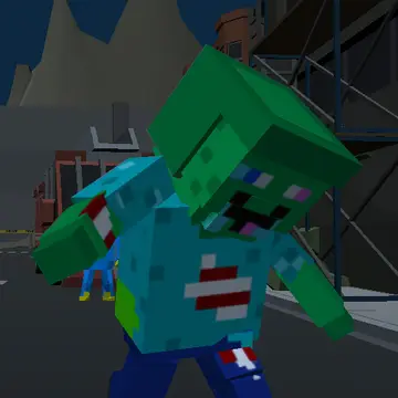 The Last Miner Oyna - Zombi ve Macera Oyunu Ücretsiz