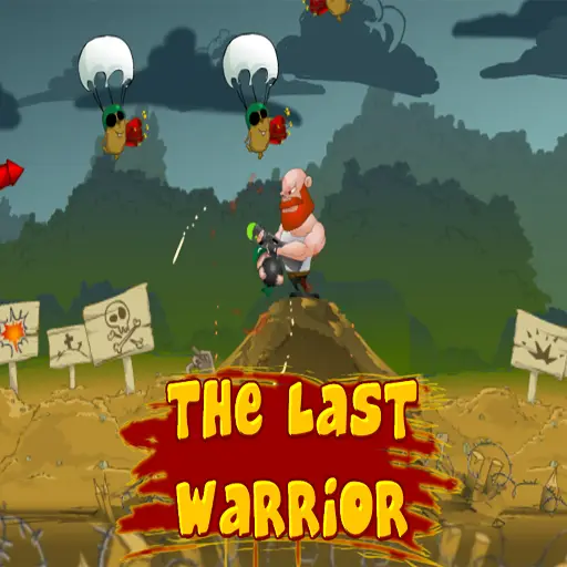 The Last Warrior - Jeu de tir et défense en ligne gratuit