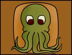 The Little Cthulhu - Jeu d'aventure et arcade gratuit à jouer en ligne