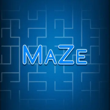 The Maze - Ücretsiz Online Bulmaca Oyunu Oyna