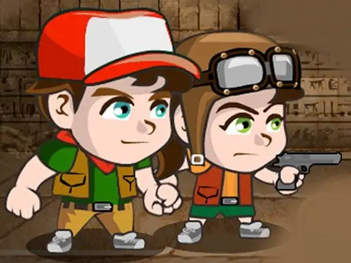 The Pyramid Adventure - Juego de Aventura en Pyramides Gratis