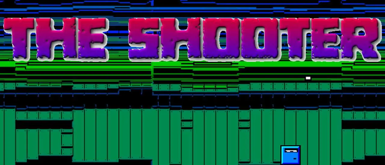 The Shooter: Juego de Plataformas y Disparos Cyberpunk Gratis