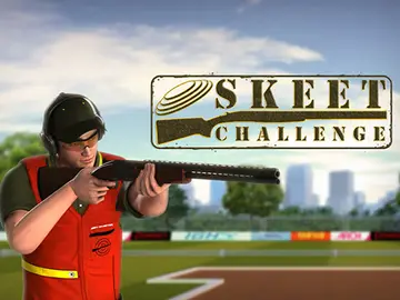 The Skeet Challenge - Ücretsiz Atış Oyunu Oyna