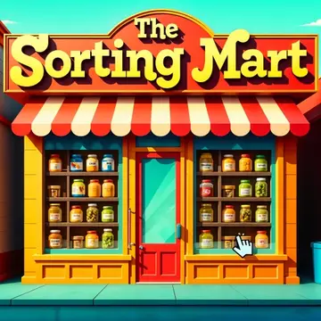The Sorting Mart - Free Match-3 Puzzle Game to Play Online
