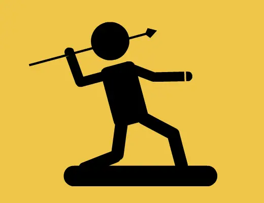 The Spear Stickman – Kostenloses Kampfspiel online spielen