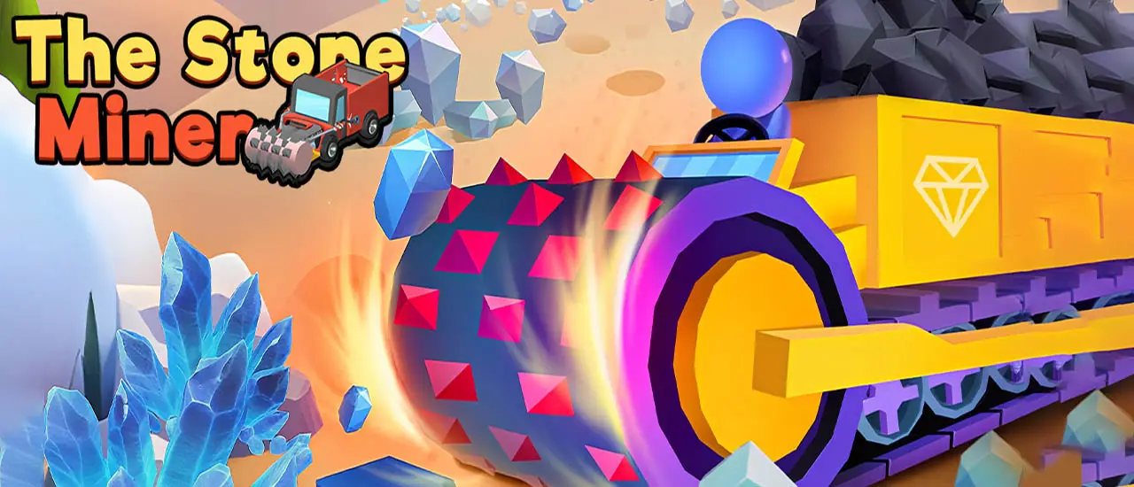 The Stone Miner - Jeu de Minage Gratuit et Simulation
