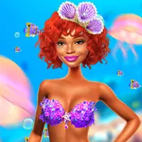 The Trendy Mermaid - Jogue Grátis e Faça Maquiagem e Moda Online