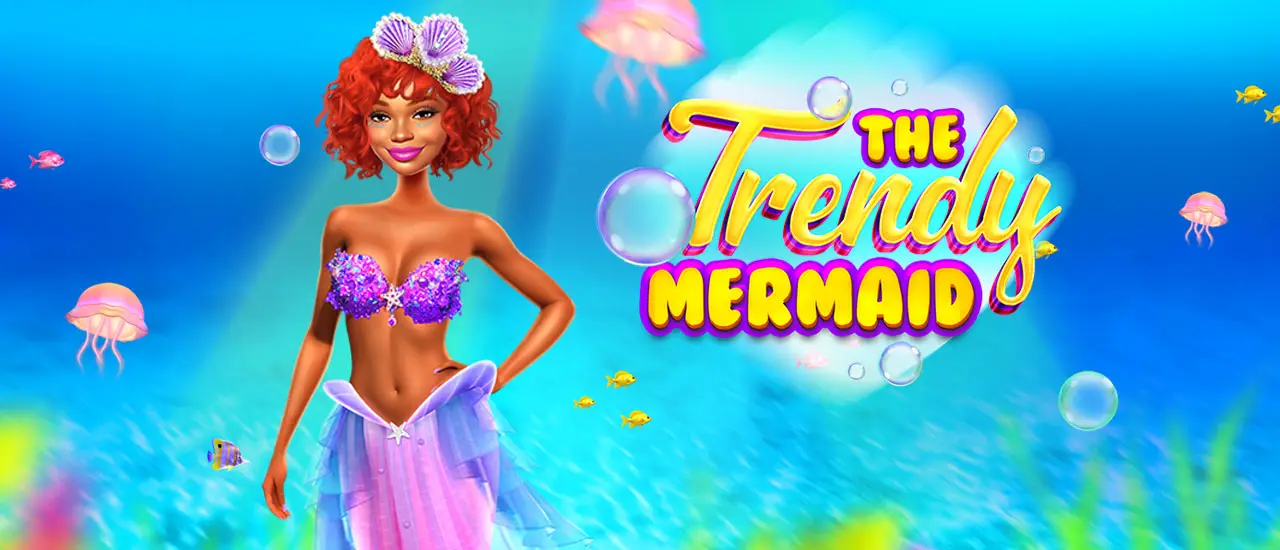 The Trendy Mermaid Oyna - Ücretsiz Giydirme ve Moda Oyunu