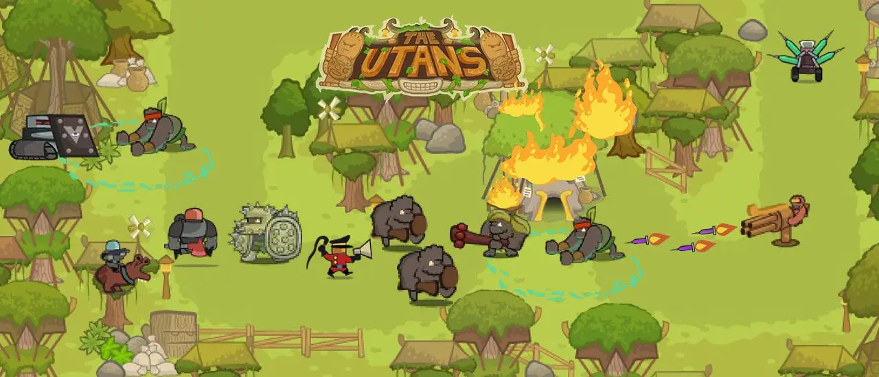 The Utans