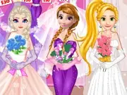 The Weeding Shop - Hochzeitskleid Anziehspiel kostenlos online spielen