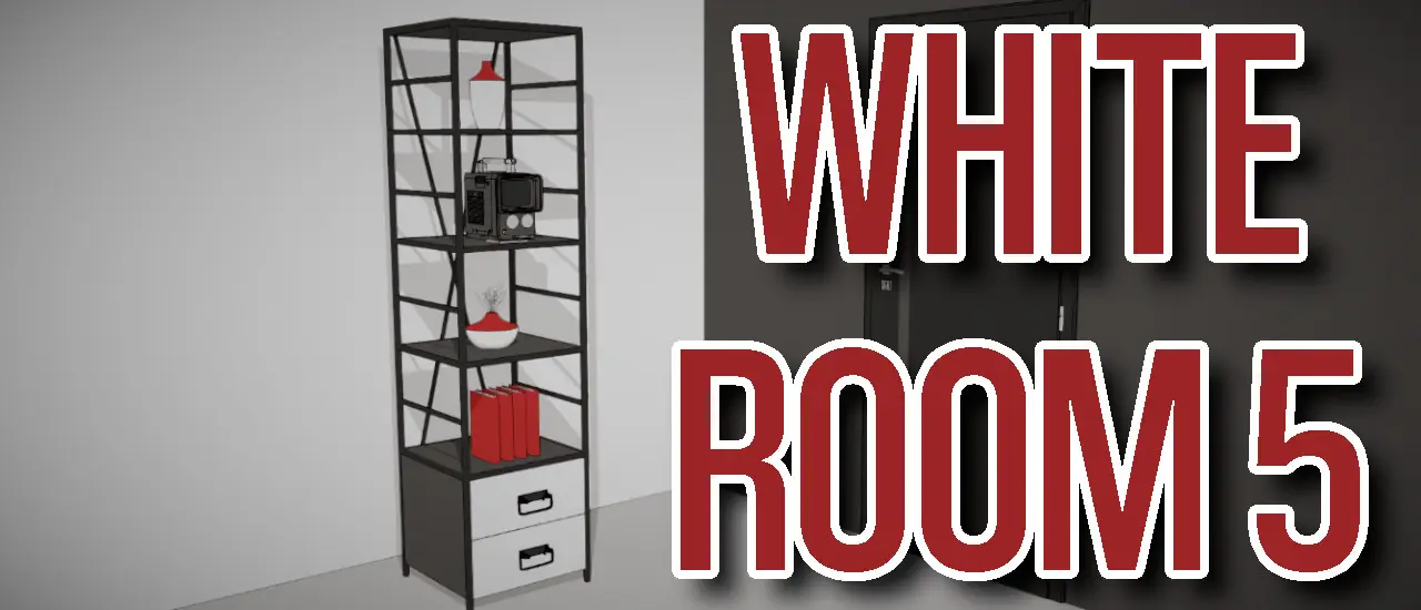 The White Room 5 - Jeu d'Évasion Puzzle en Ligne Gratuit