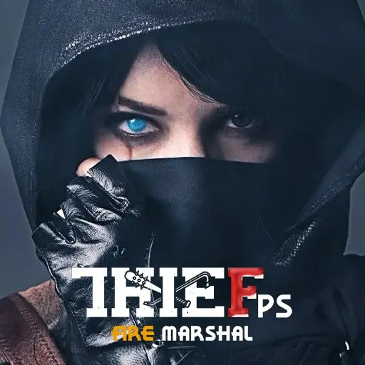 Thief FPS Fire Marshal – Kostenloses Online Spiel zum Stehlen & Kämpfen